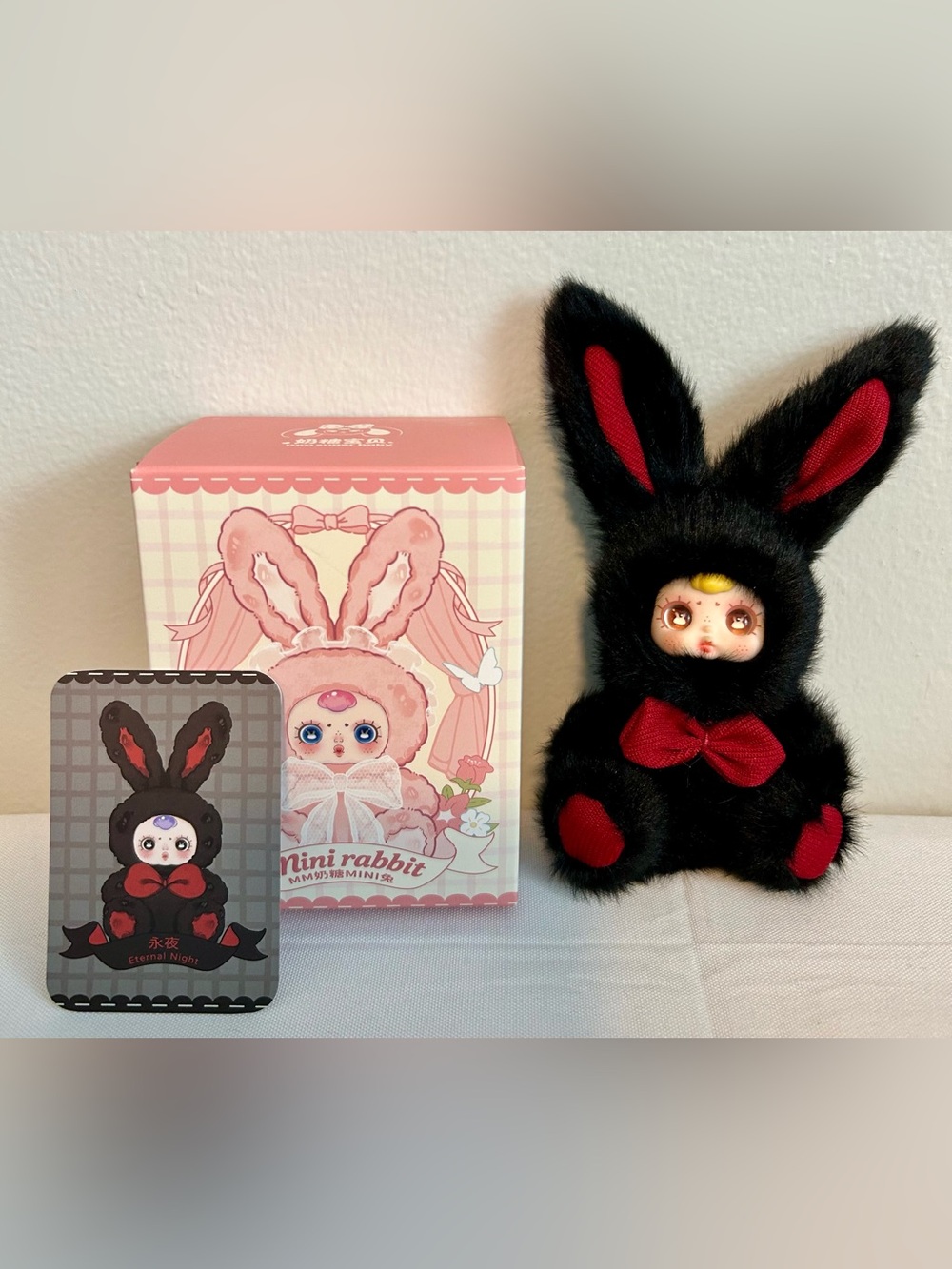 MM Sugar Baby Rabbit - Eternal Night